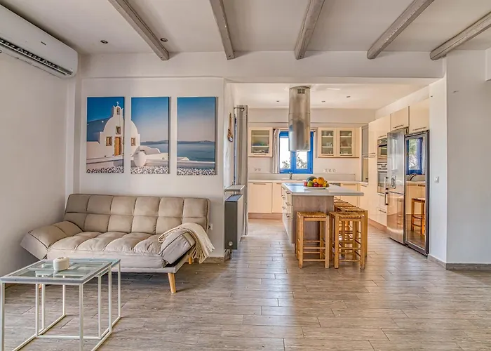 Paradisia Private Swimming Pool And Jacuzzi Апартаменты Sarakiniko (Paros)