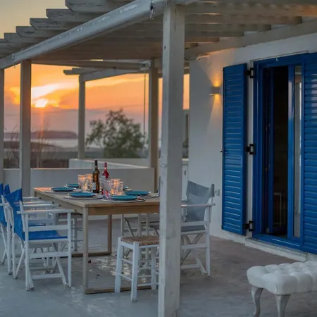 Paradisia Private Swimming Pool And Jacuzzi Appartement Sarakíniko