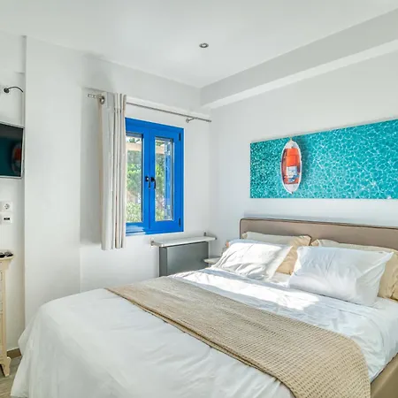 Paradisia Private Swimming Pool And Jacuzzi Appartement