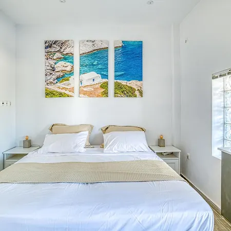 Paradisia Private Swimming Pool And Jacuzzi * Sarakíniko