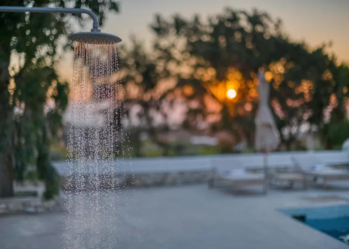 Paradisia Private Swimming Pool And Jacuzzi Apartamento